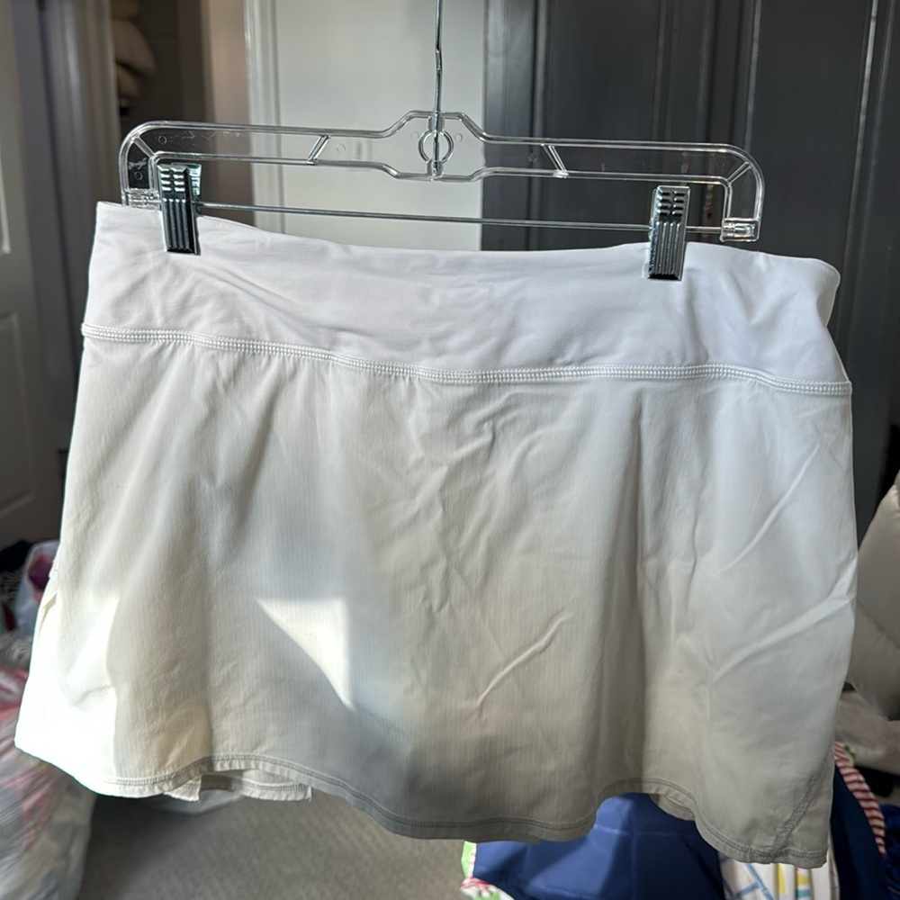 Lululemon tennis skirt